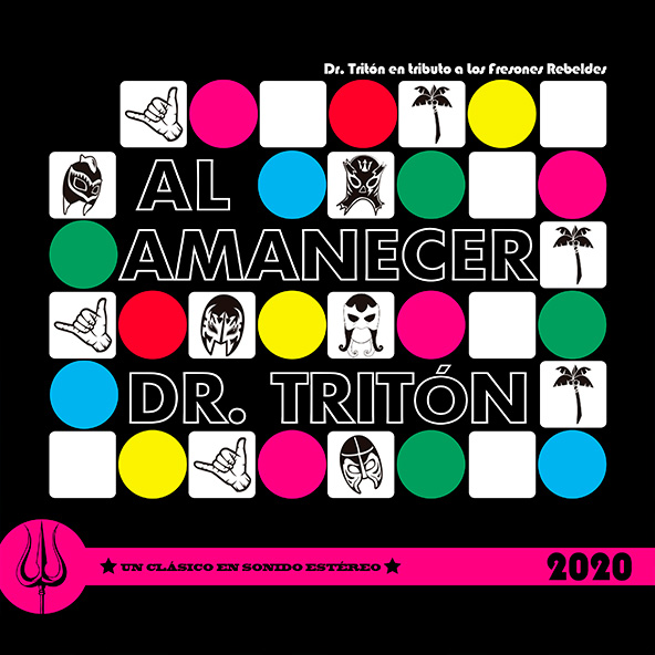 DR. TRITÓN - AL AMANECER