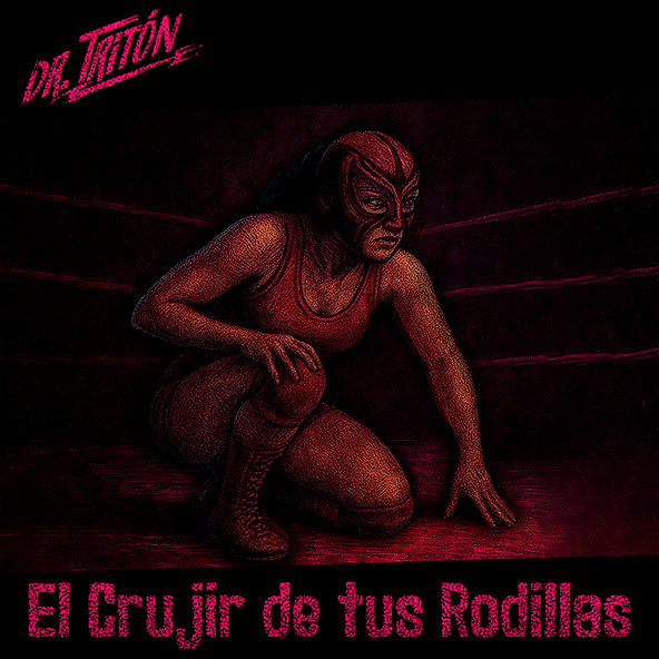 DR. TRITÓN - FIESTA MACABRO